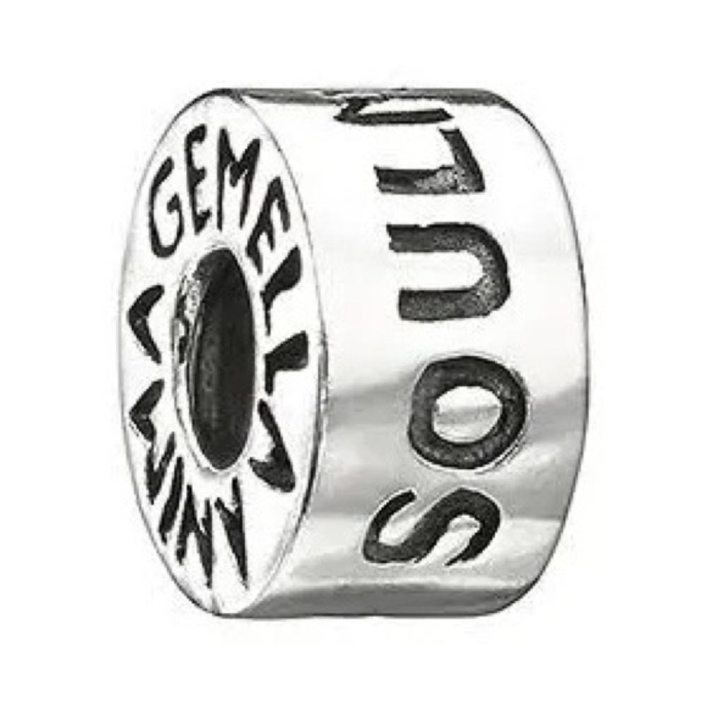 Chamilia Sterling Silver Soulmate Bead